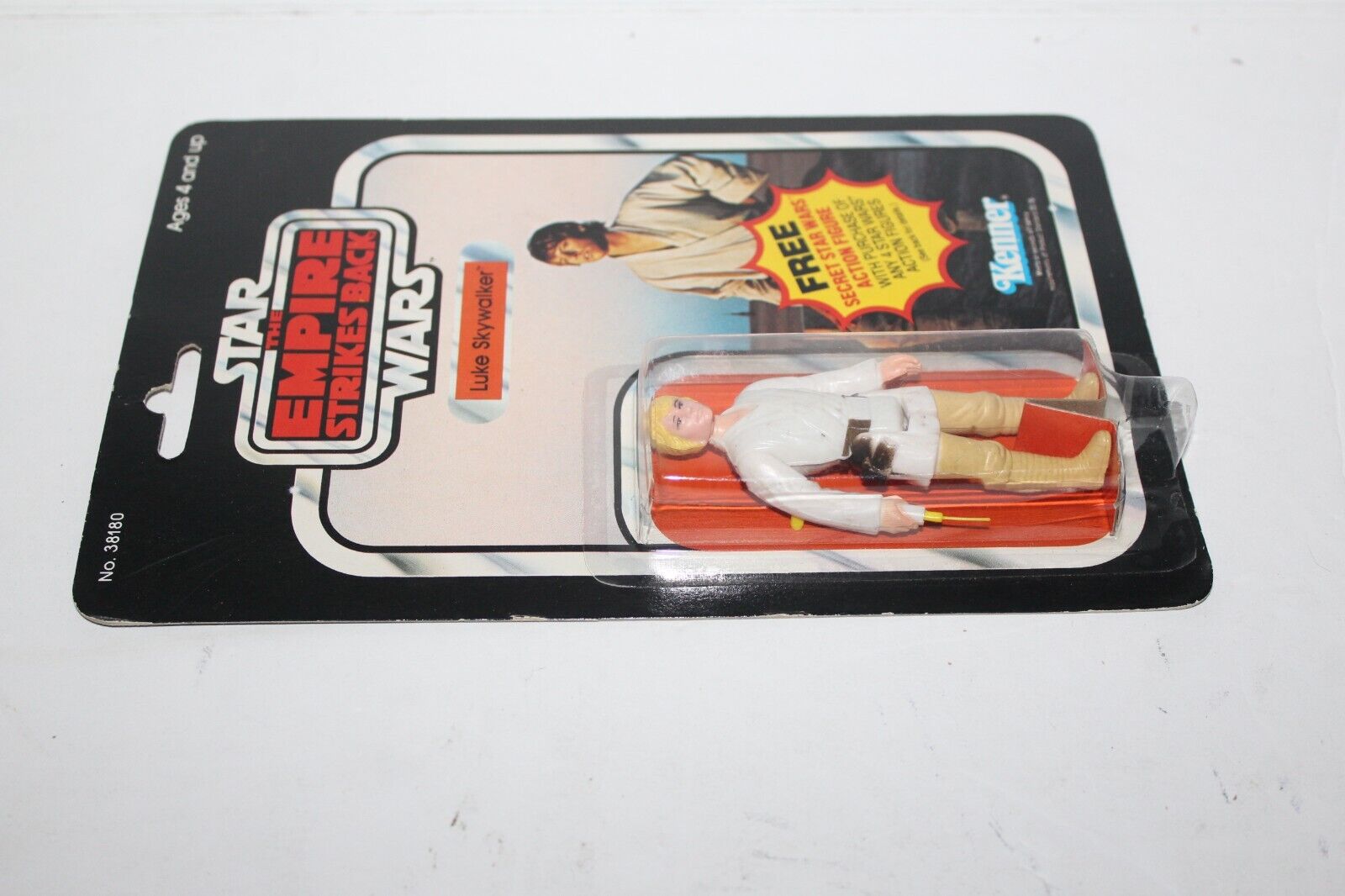 Luke Skywalker sold