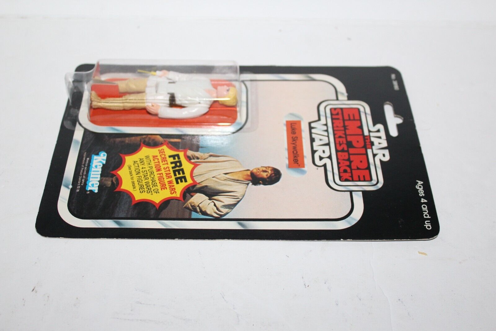Luke Skywalker sold