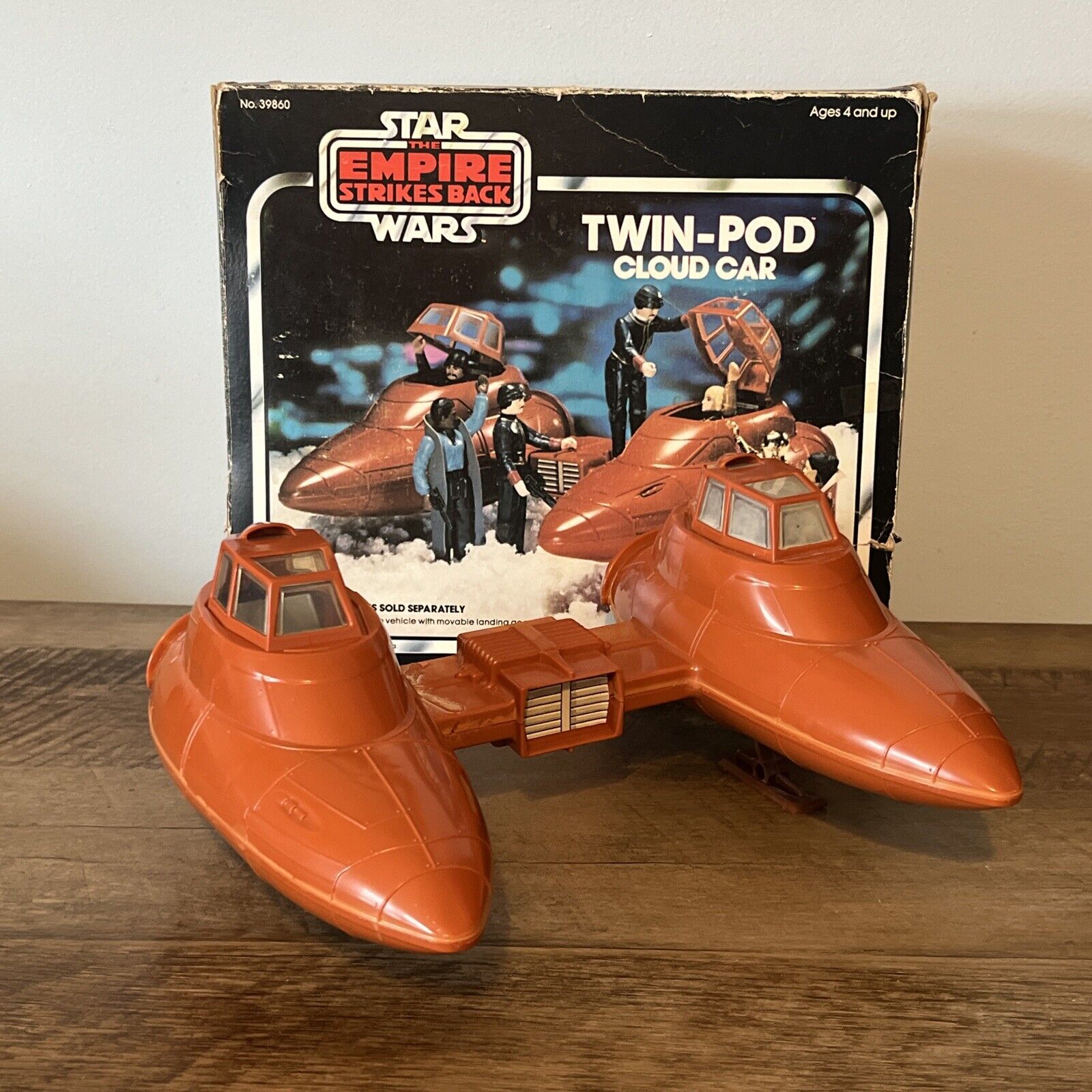 Twin-Pod Cloud Car sold