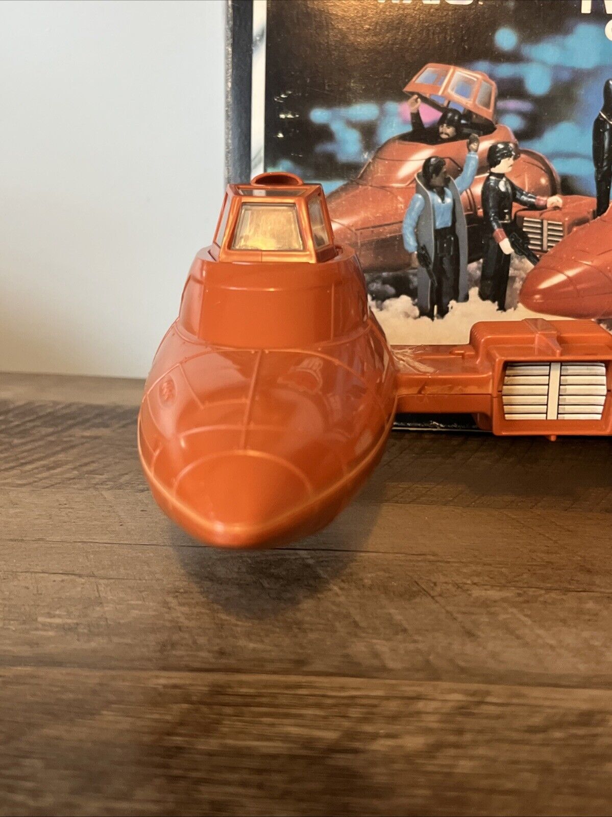 Twin-Pod Cloud Car sold