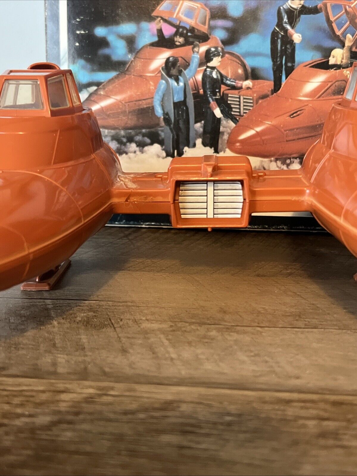 Twin-Pod Cloud Car sold