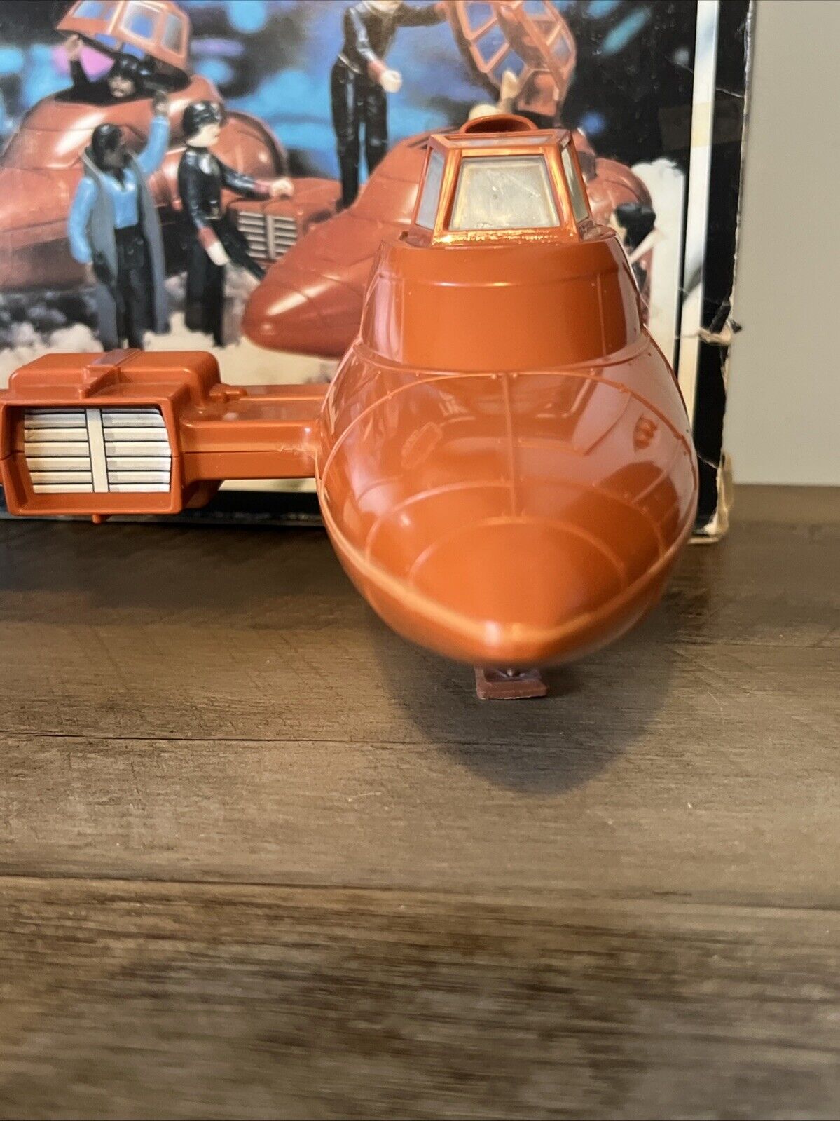 Twin-Pod Cloud Car sold