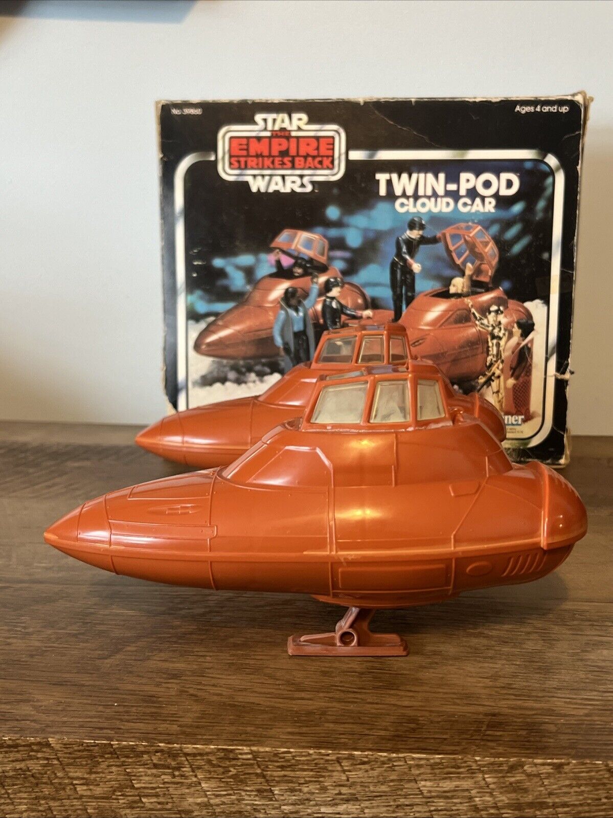 Twin-Pod Cloud Car sold