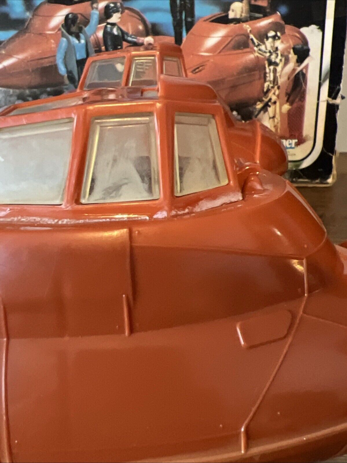 Twin-Pod Cloud Car sold