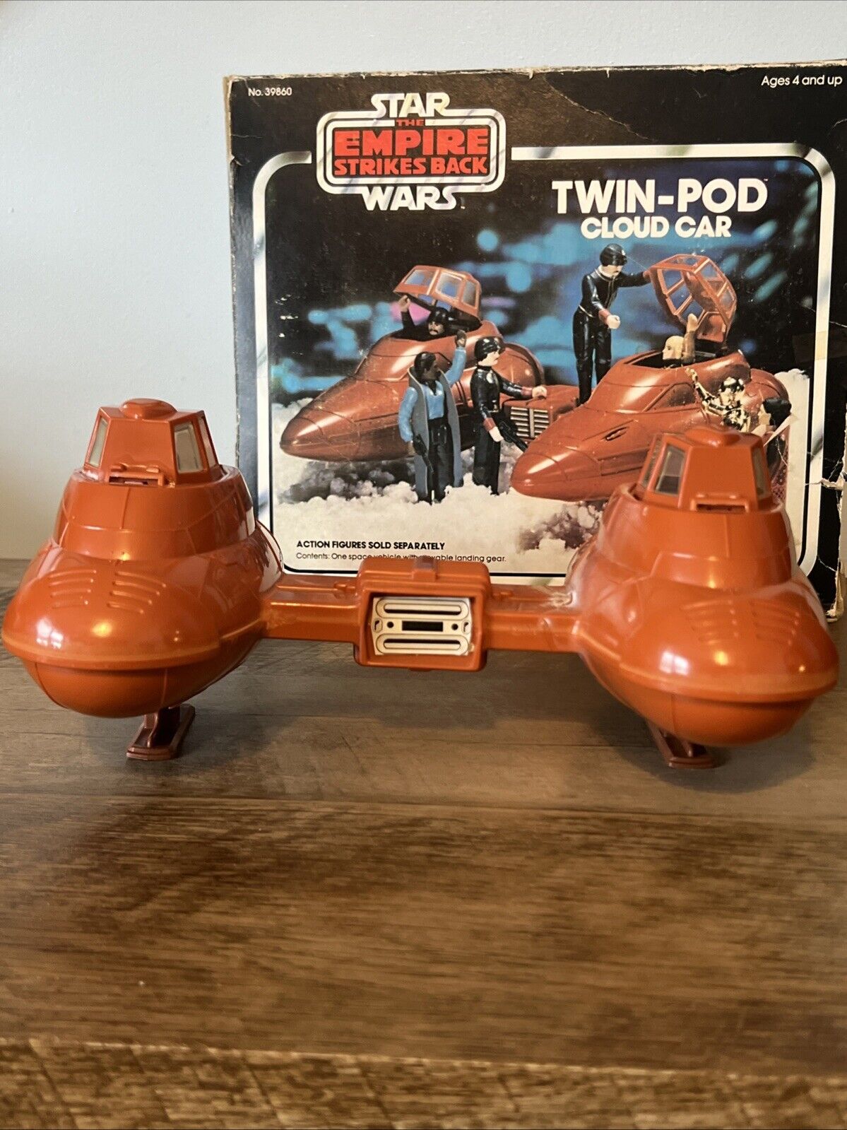 Twin-Pod Cloud Car sold