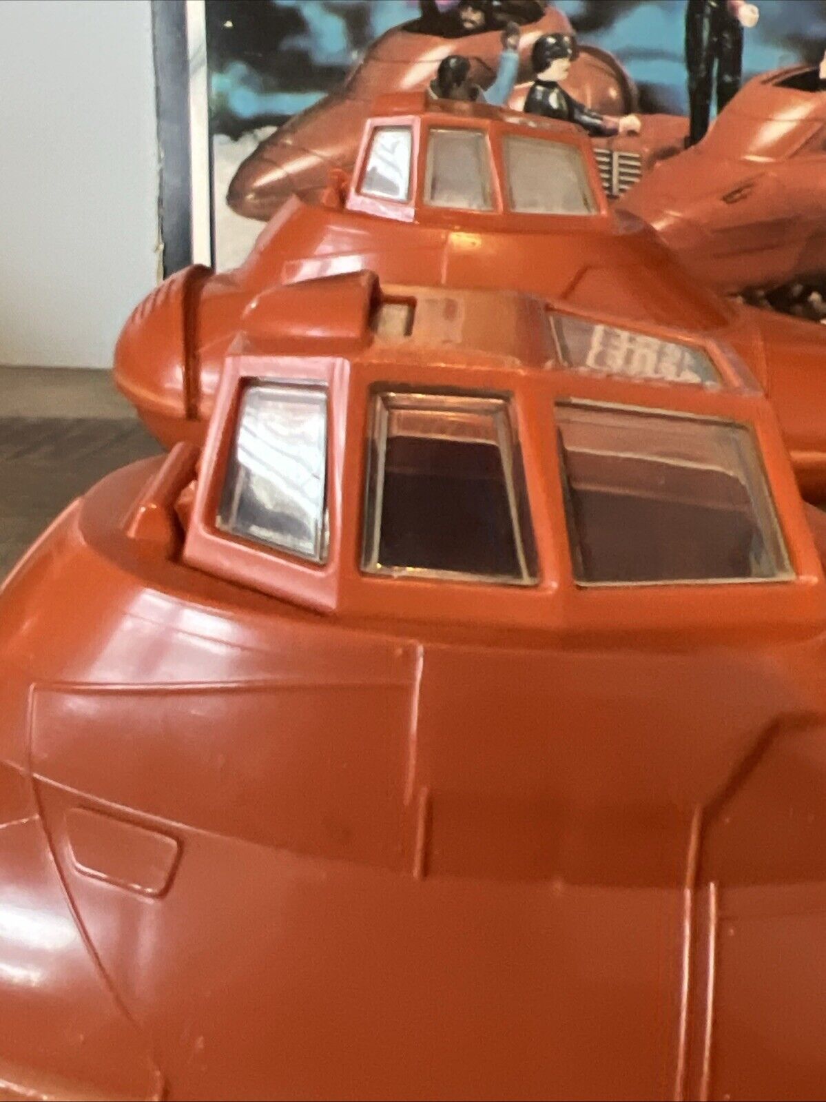 Twin-Pod Cloud Car sold