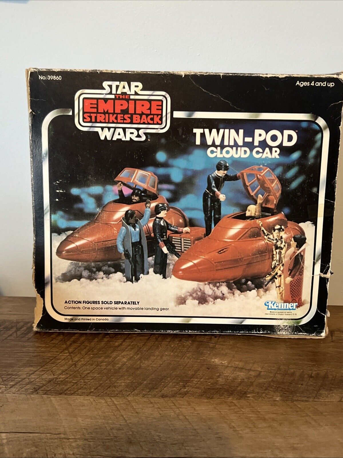 Twin-Pod Cloud Car sold