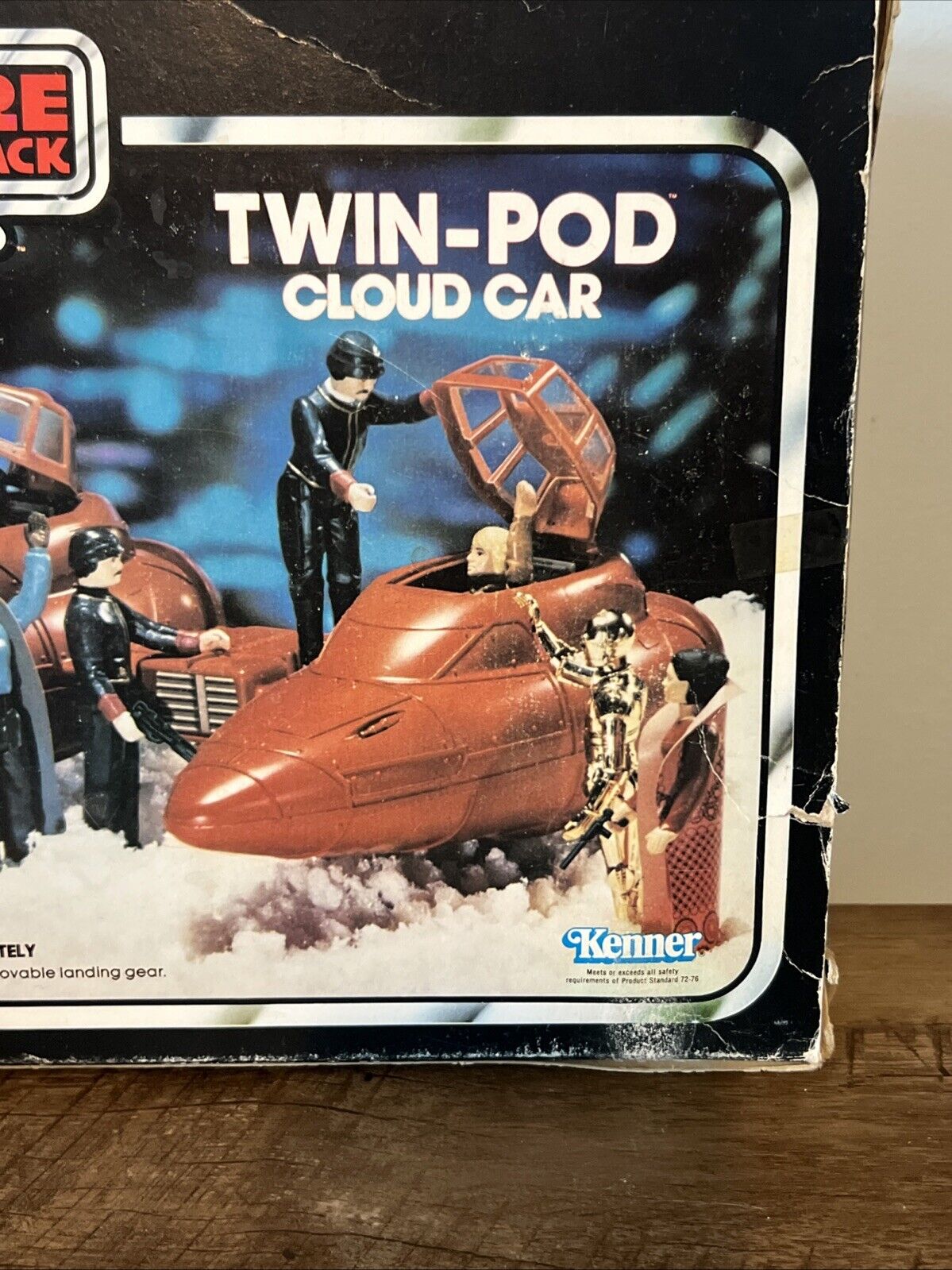 Twin-Pod Cloud Car sold