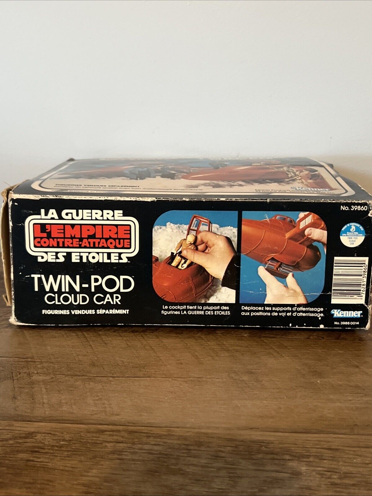 Twin-Pod Cloud Car sold