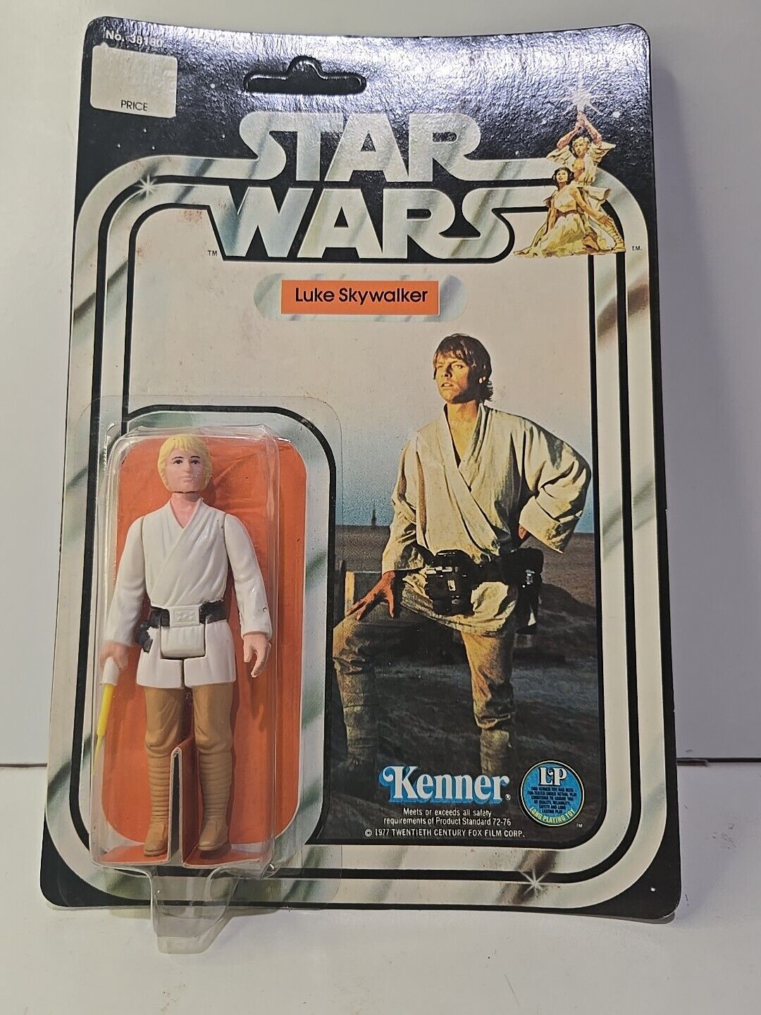 Luke Skywalker sold