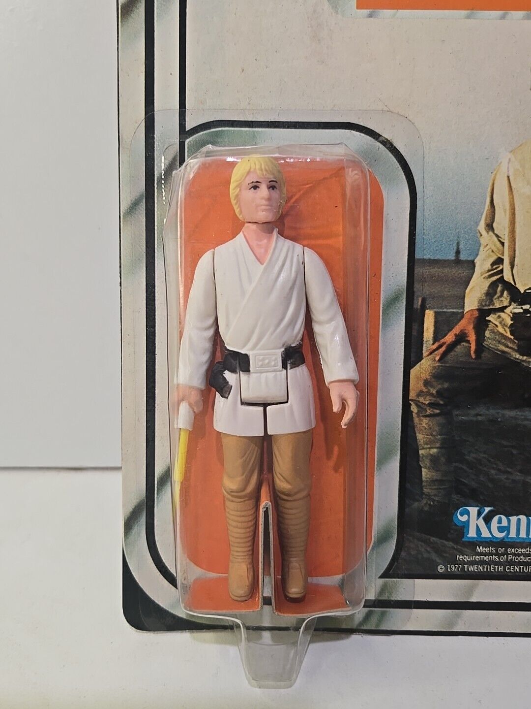 Luke Skywalker sold