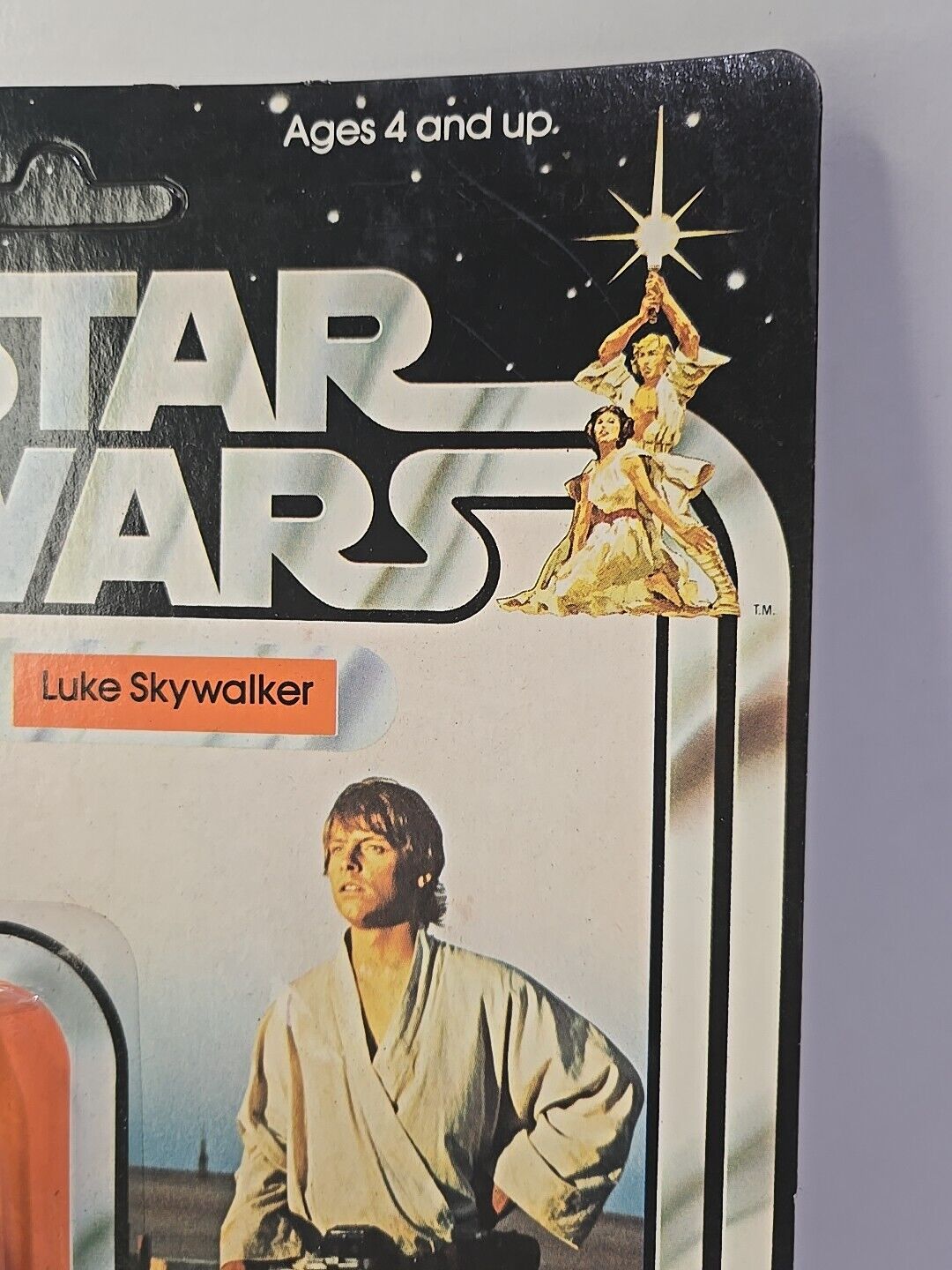 Luke Skywalker sold