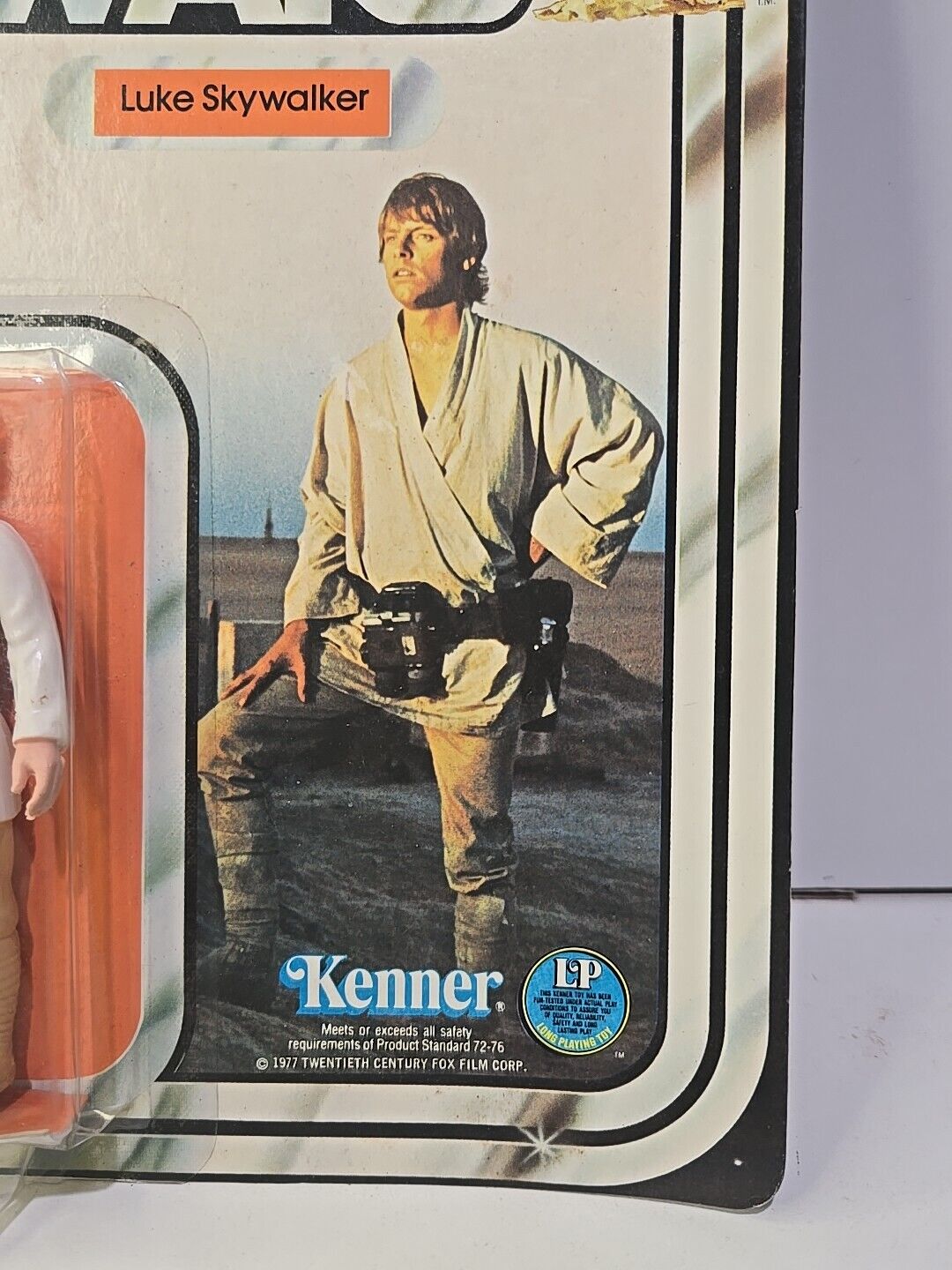 Luke Skywalker sold