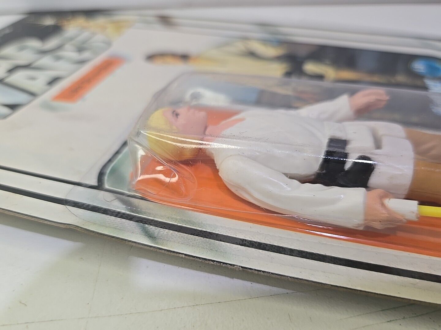 Luke Skywalker sold