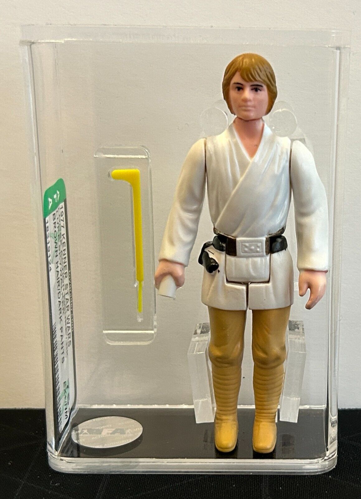 Luke Skywalker sold