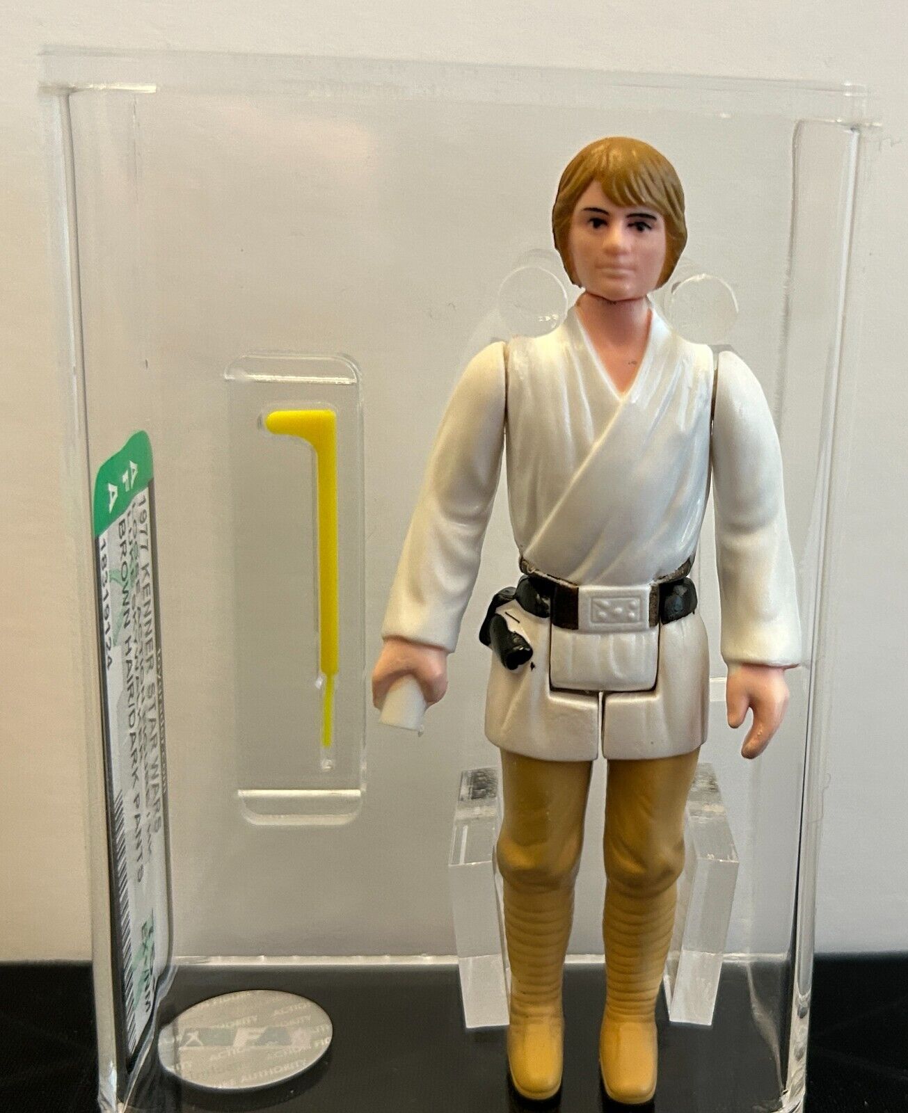 Luke Skywalker sold
