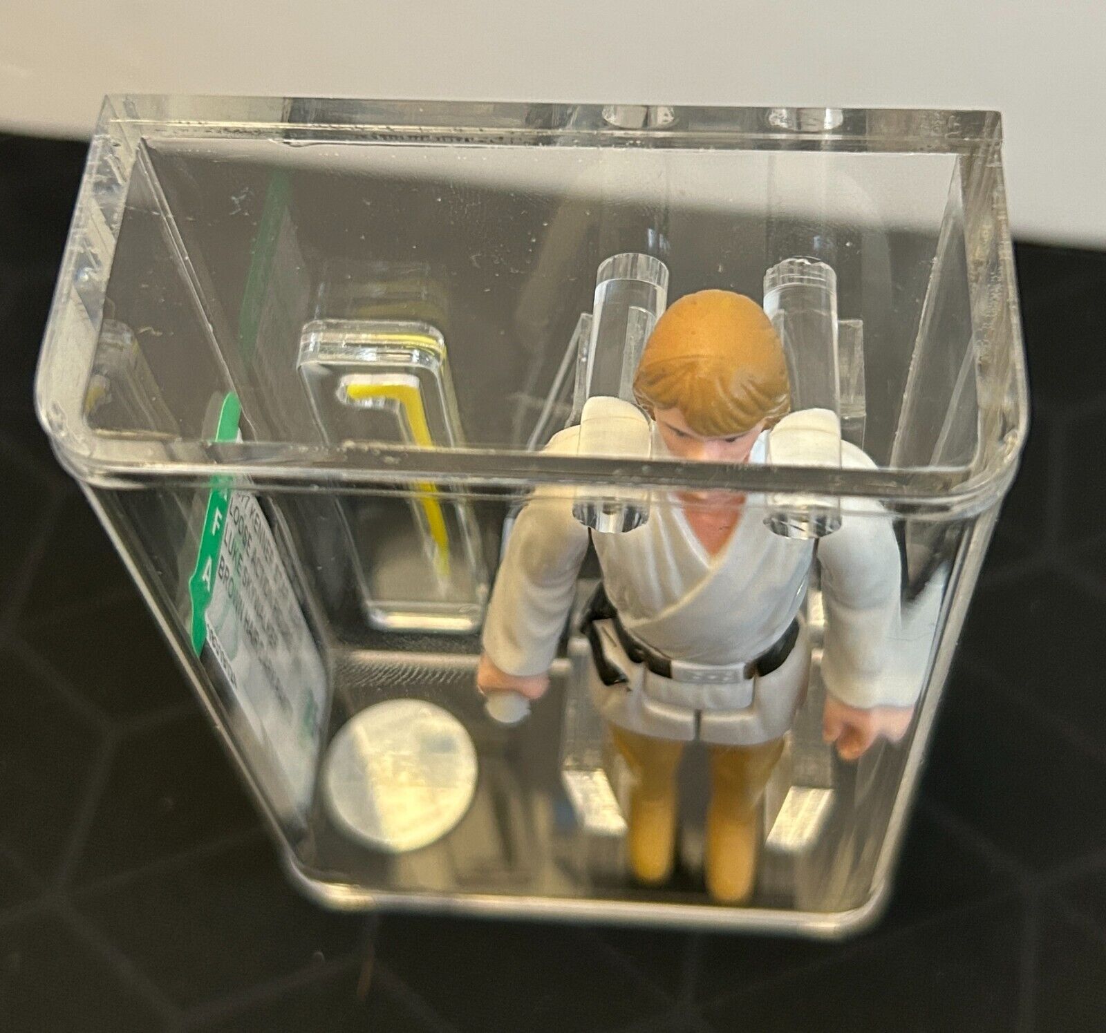 Luke Skywalker sold