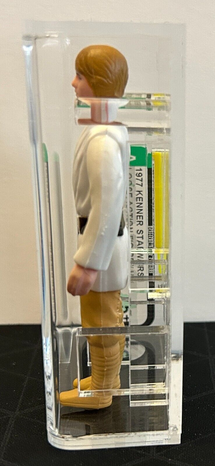Luke Skywalker sold