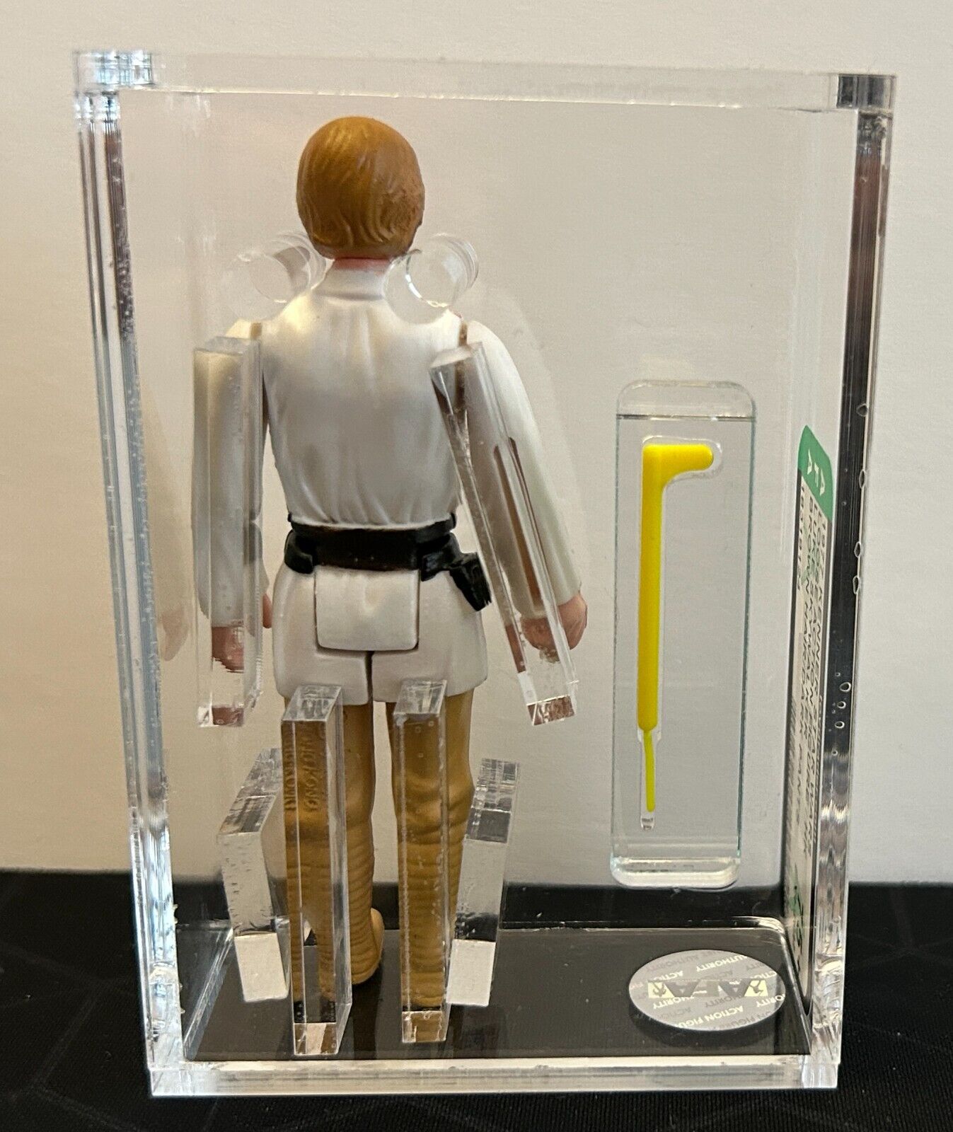 Luke Skywalker sold