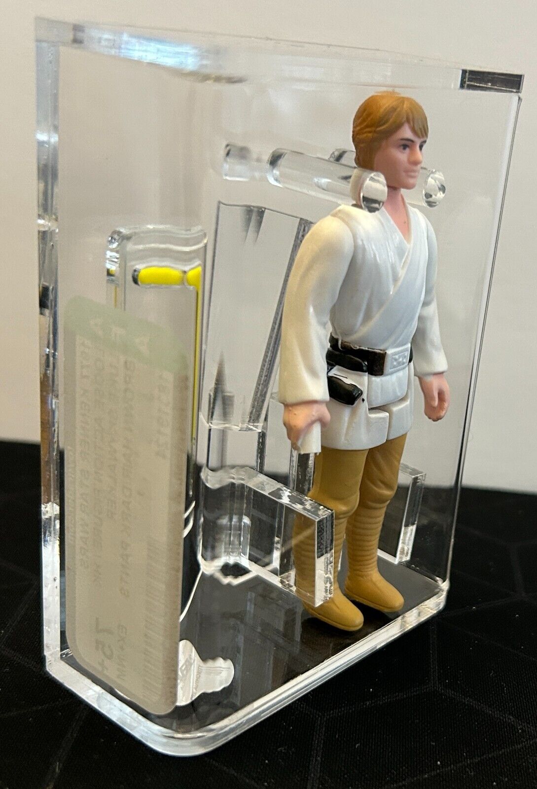 Luke Skywalker sold