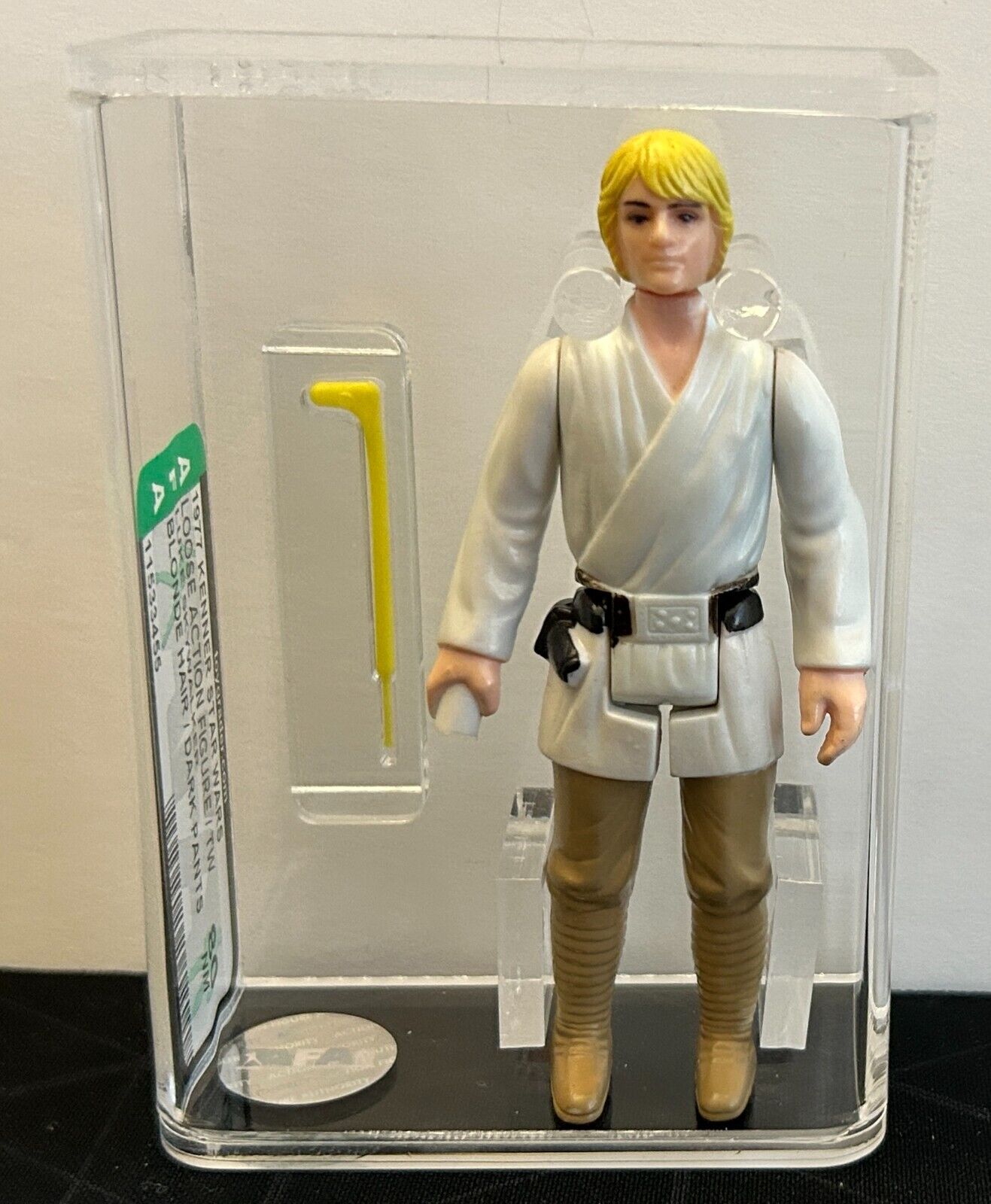 Luke Skywalker sold