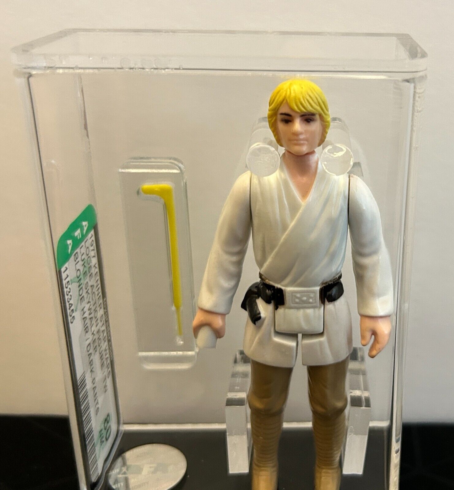 Luke Skywalker sold