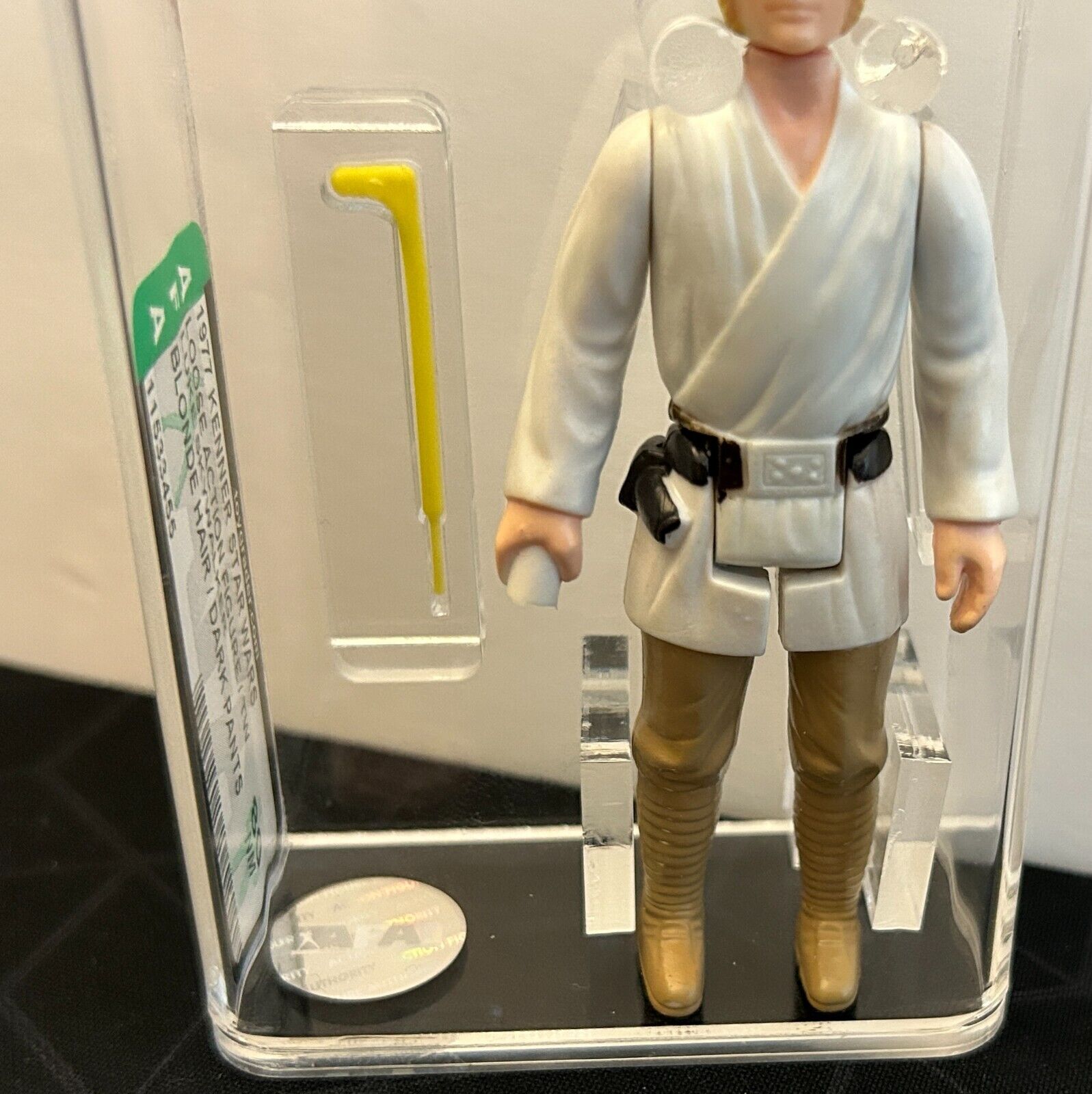 Luke Skywalker sold
