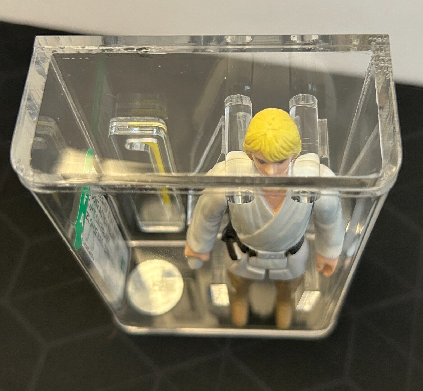 Luke Skywalker sold