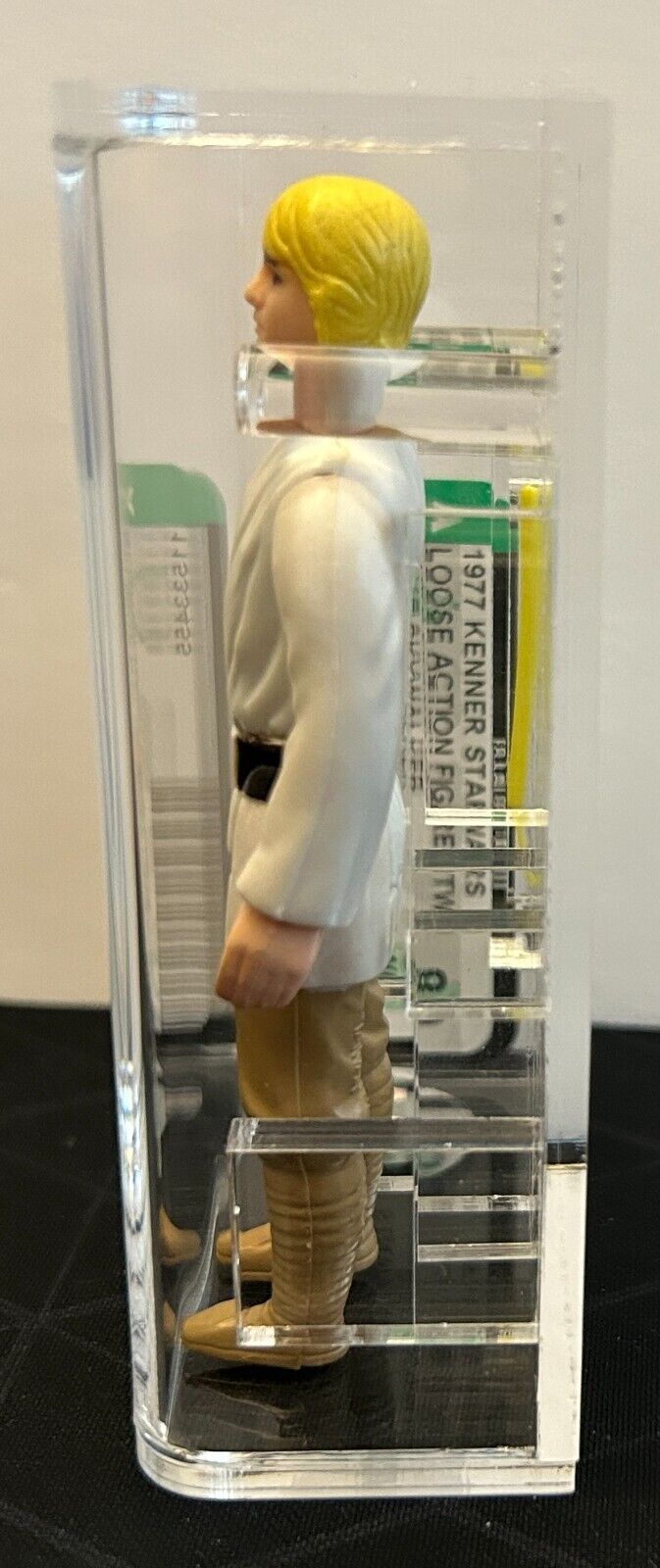 Luke Skywalker sold