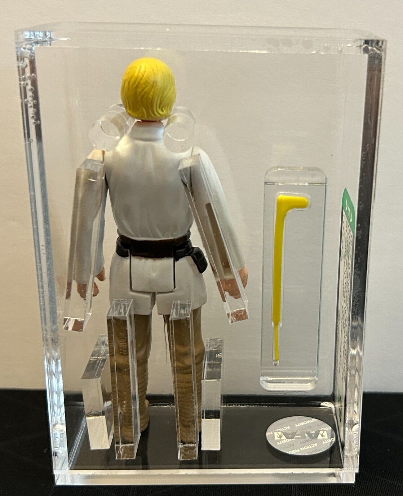 Luke Skywalker sold