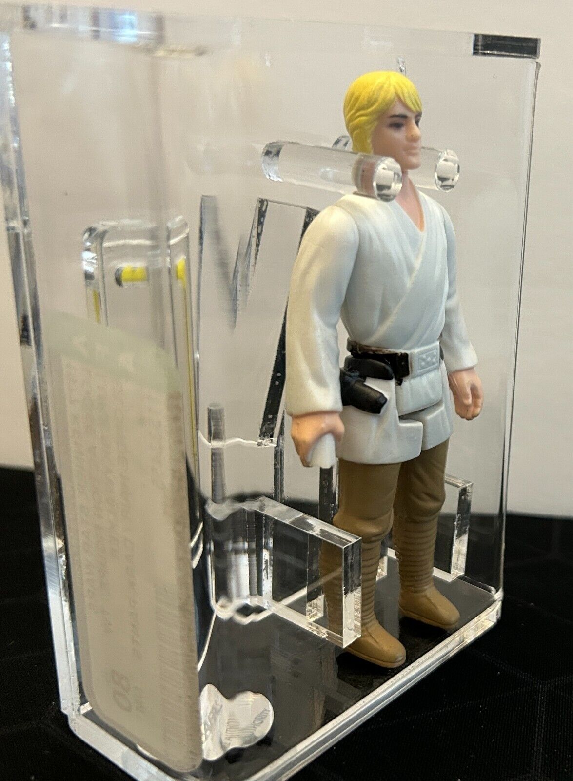 Luke Skywalker sold