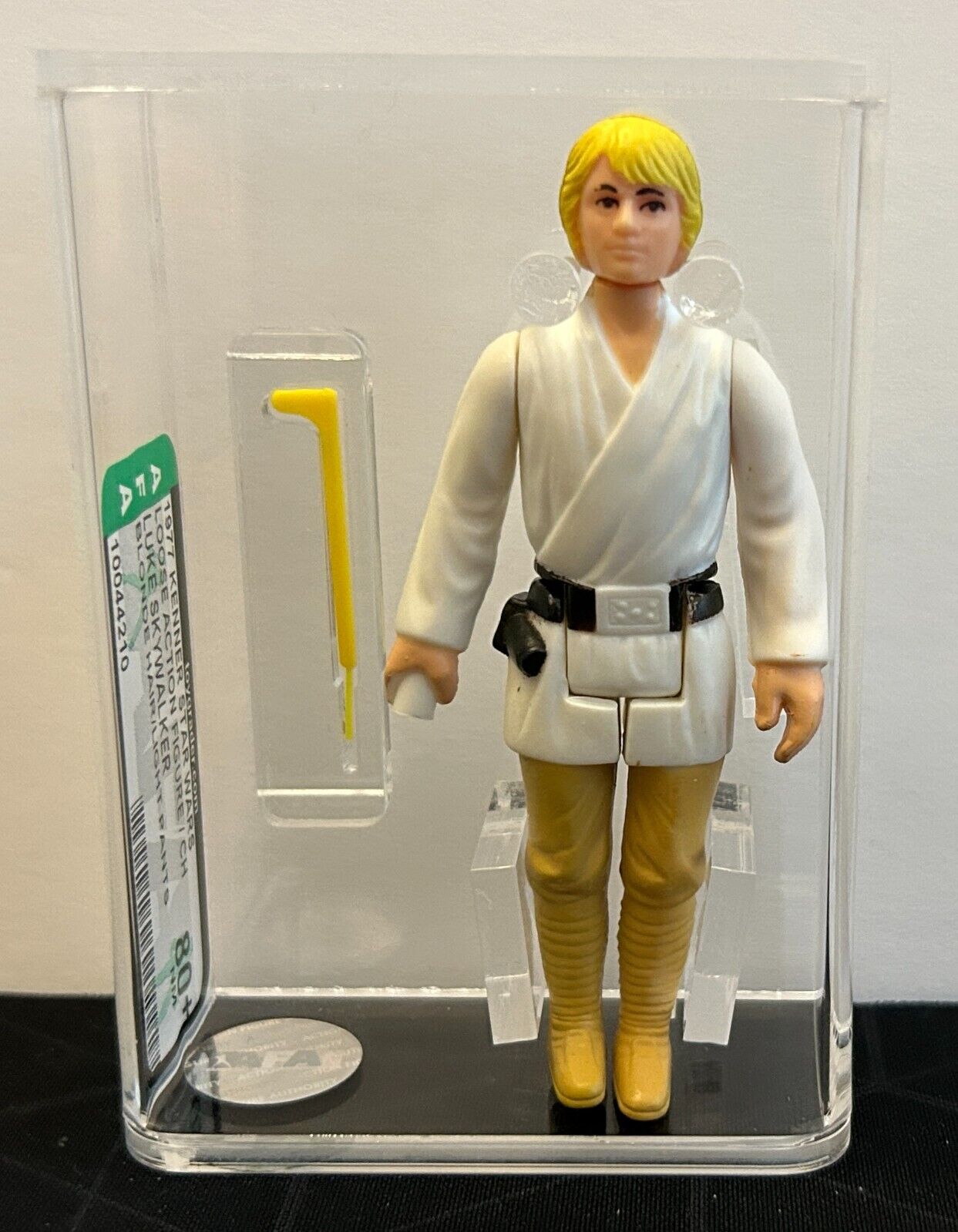 Luke Skywalker sold