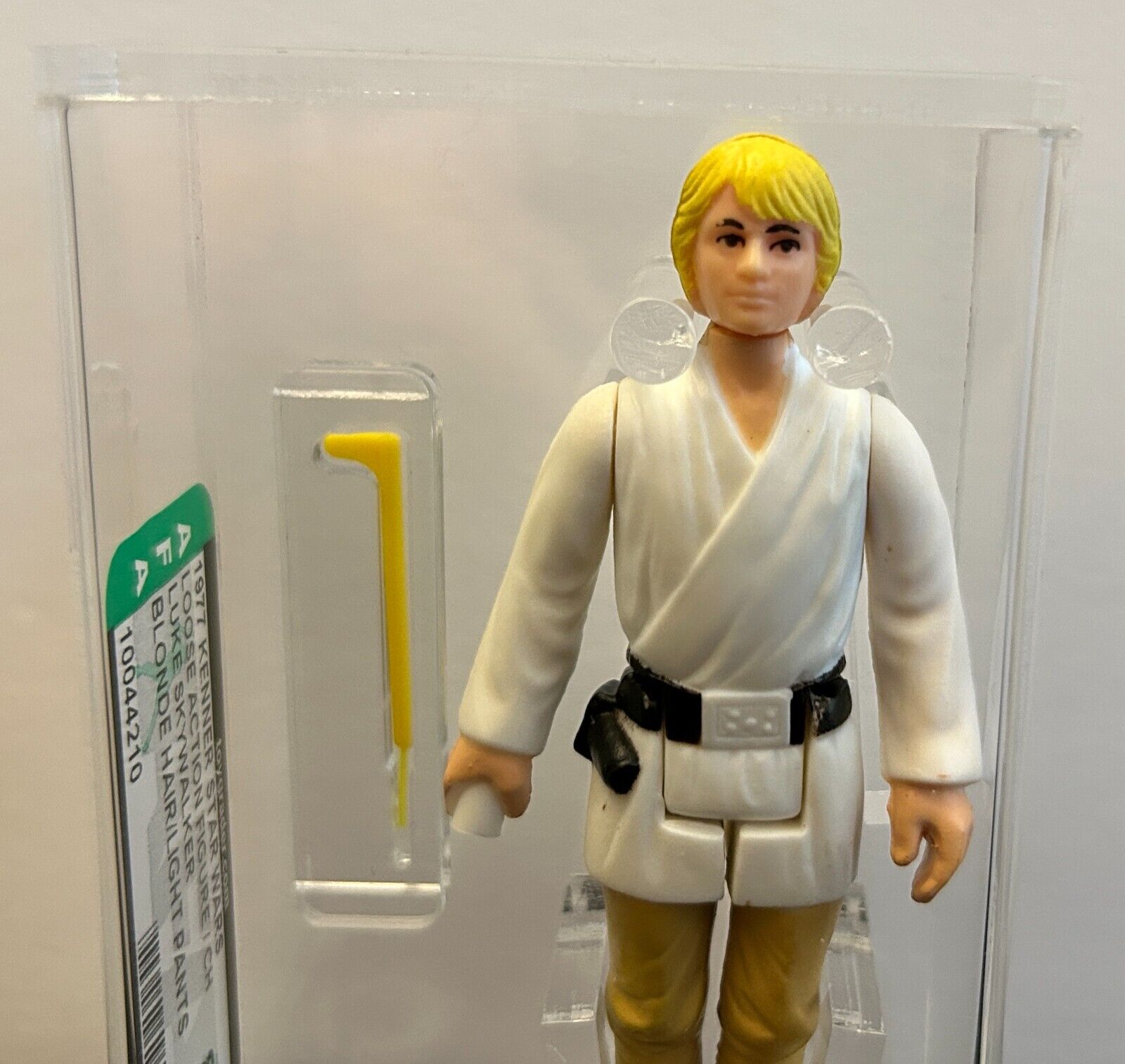 Luke Skywalker sold