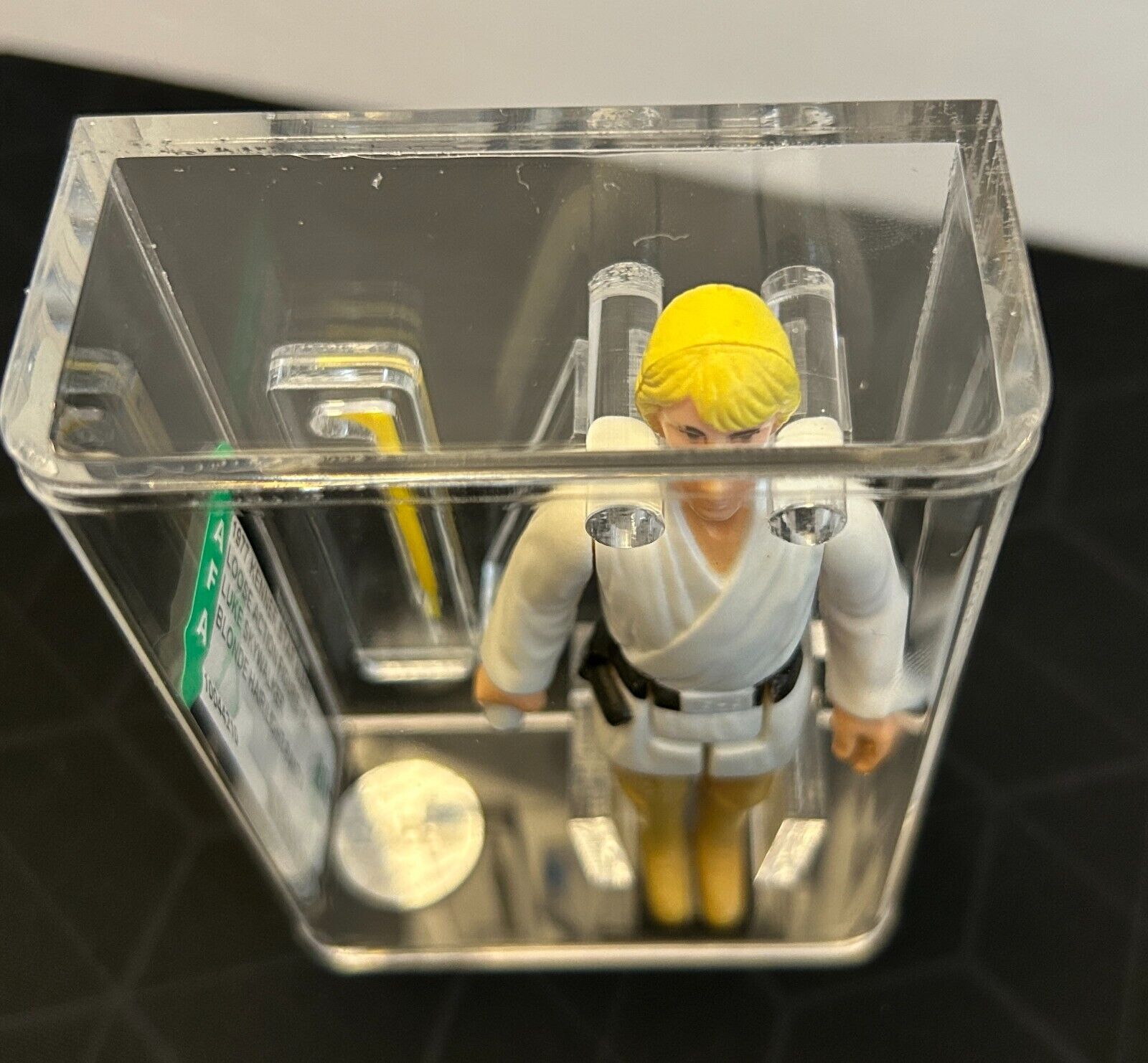Luke Skywalker sold