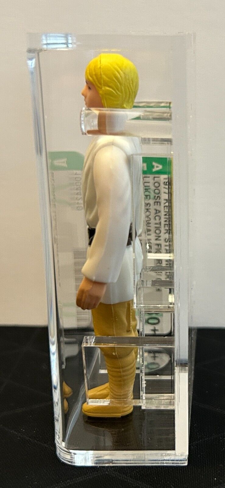 Luke Skywalker sold