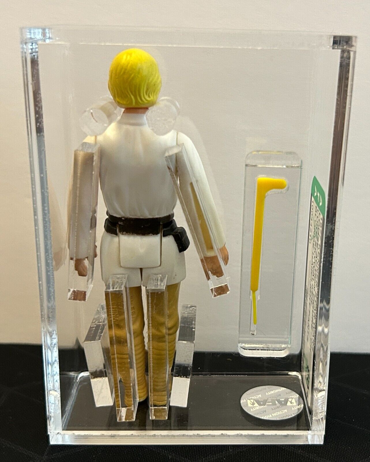 Luke Skywalker sold