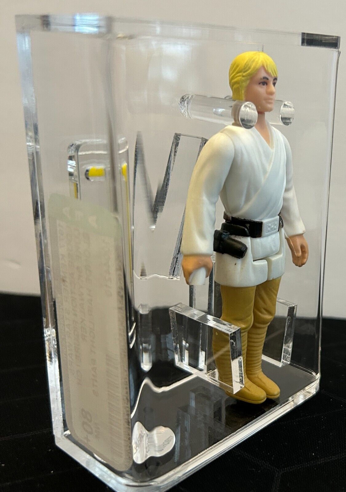 Luke Skywalker sold