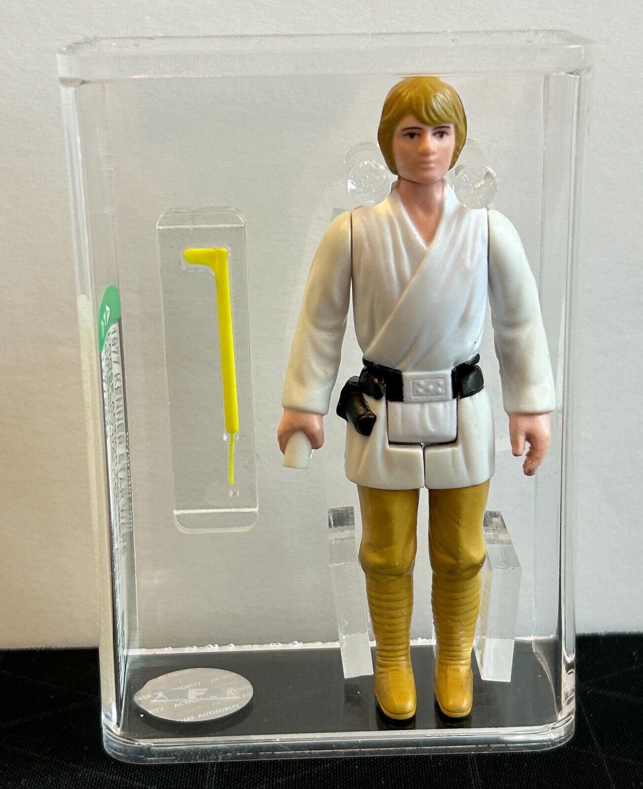 Luke Skywalker sold