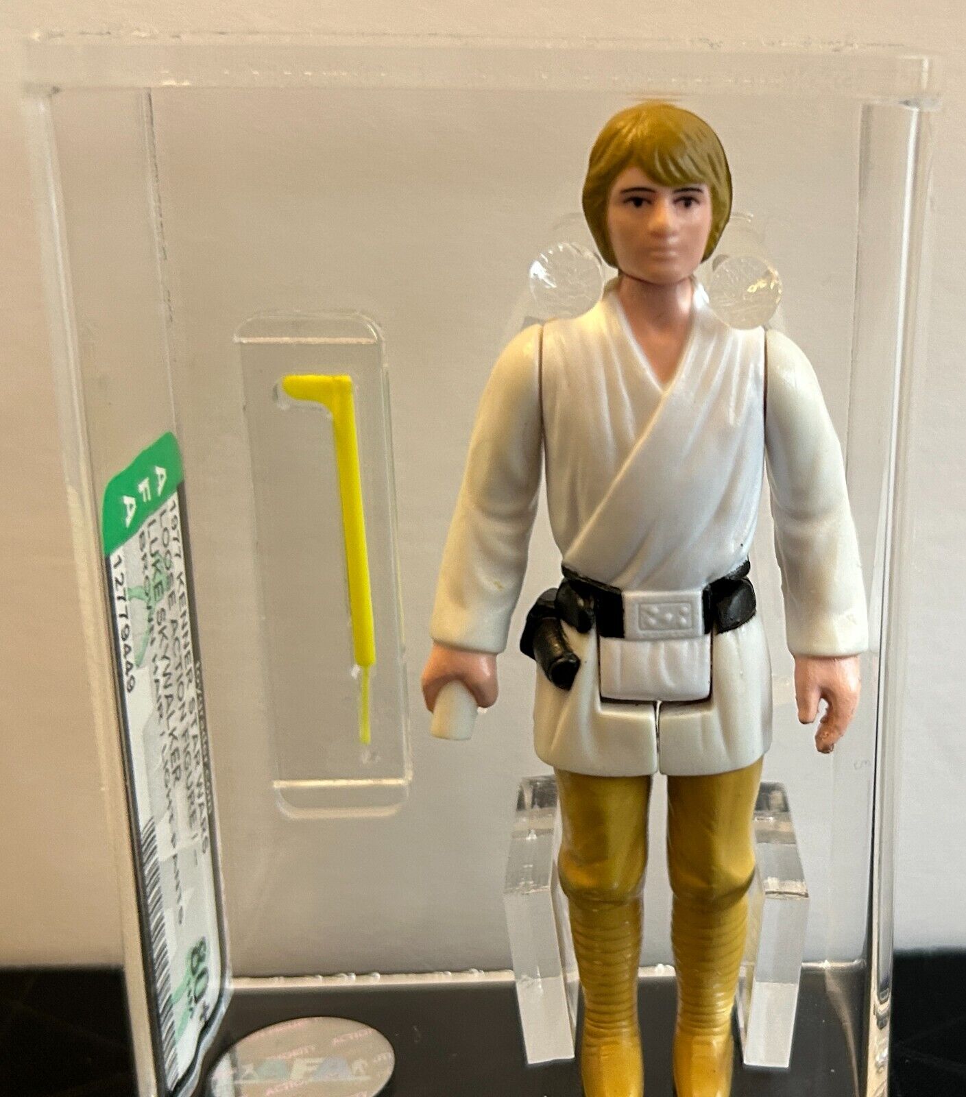 Luke Skywalker sold