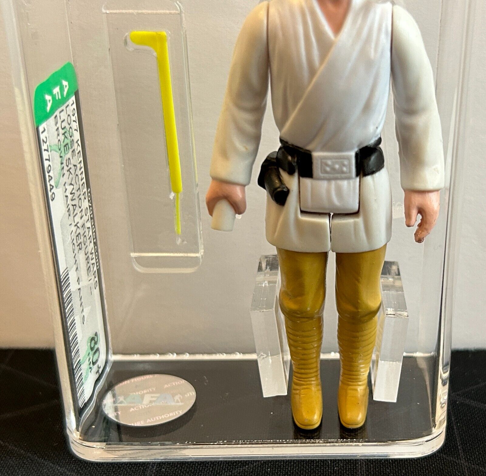 Luke Skywalker sold