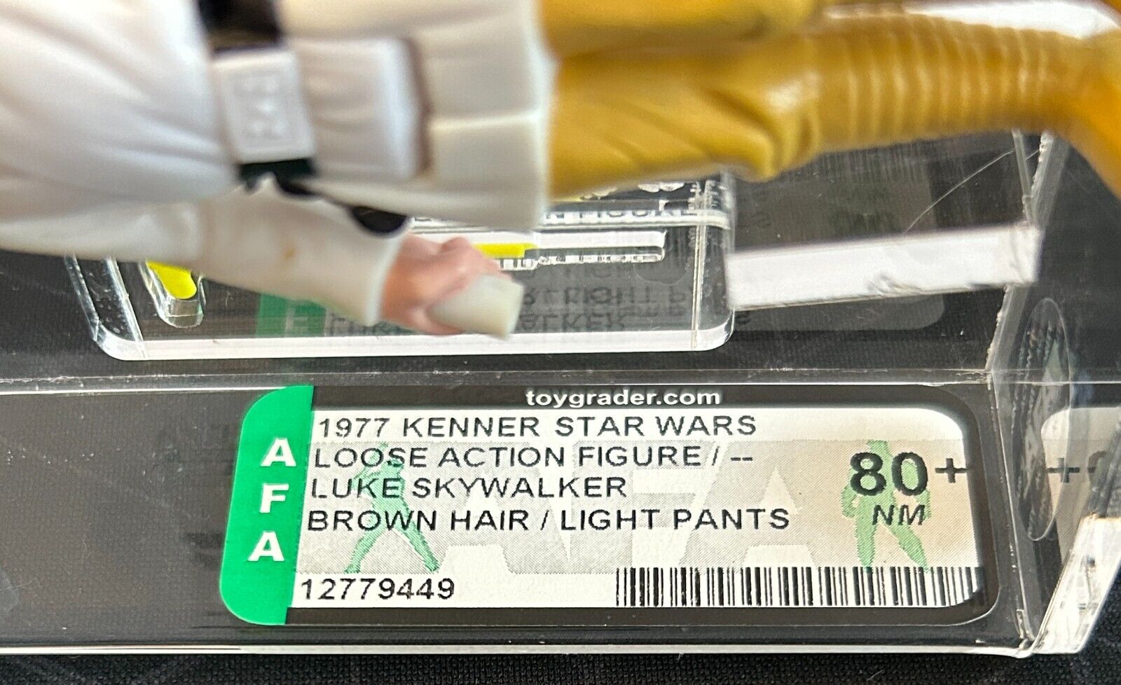 Luke Skywalker sold