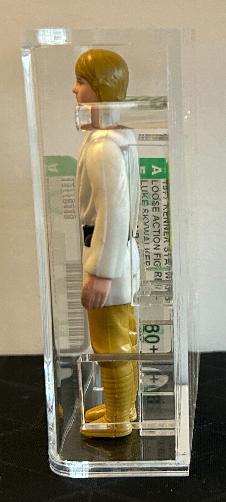 Luke Skywalker sold