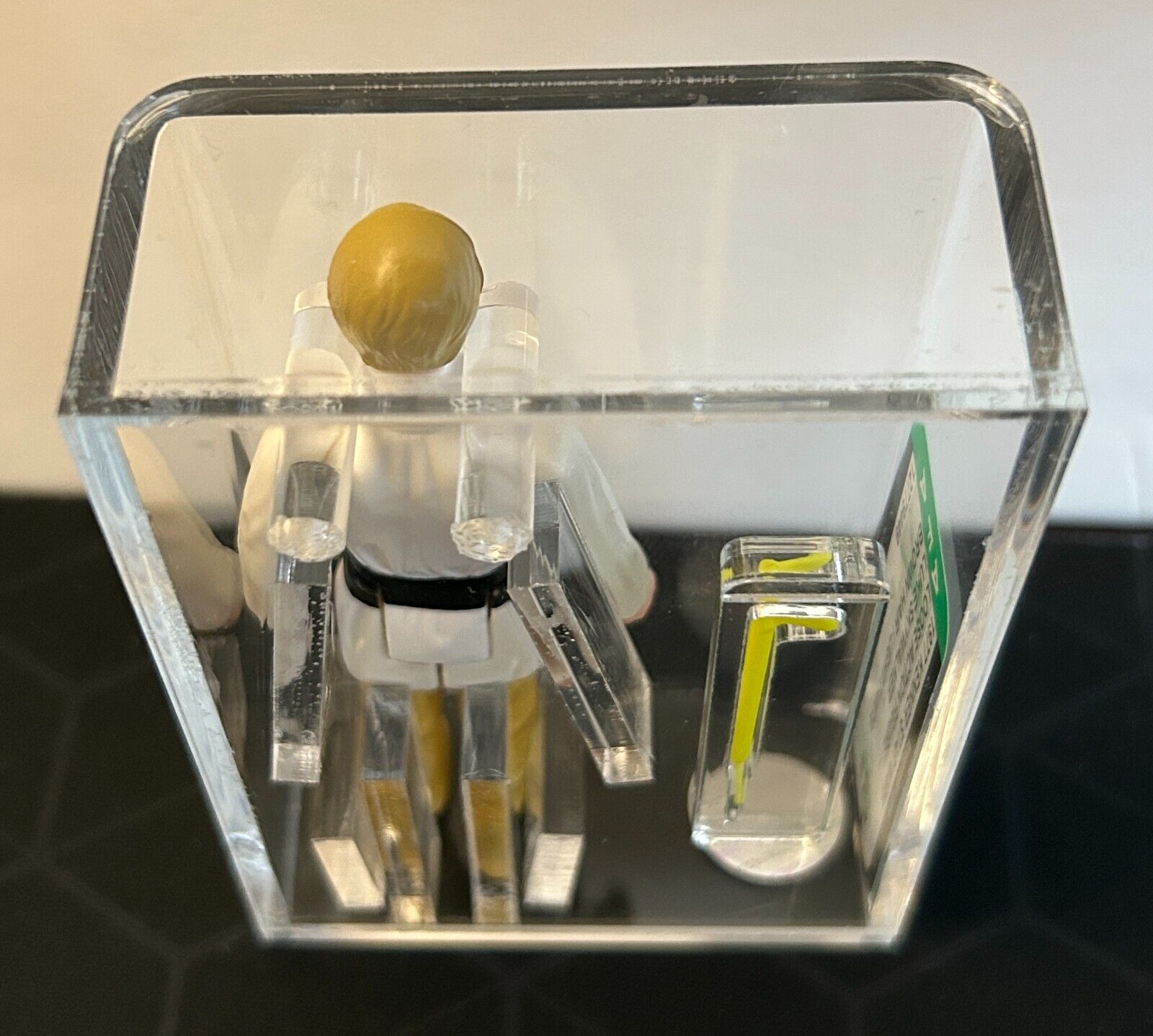 Luke Skywalker sold