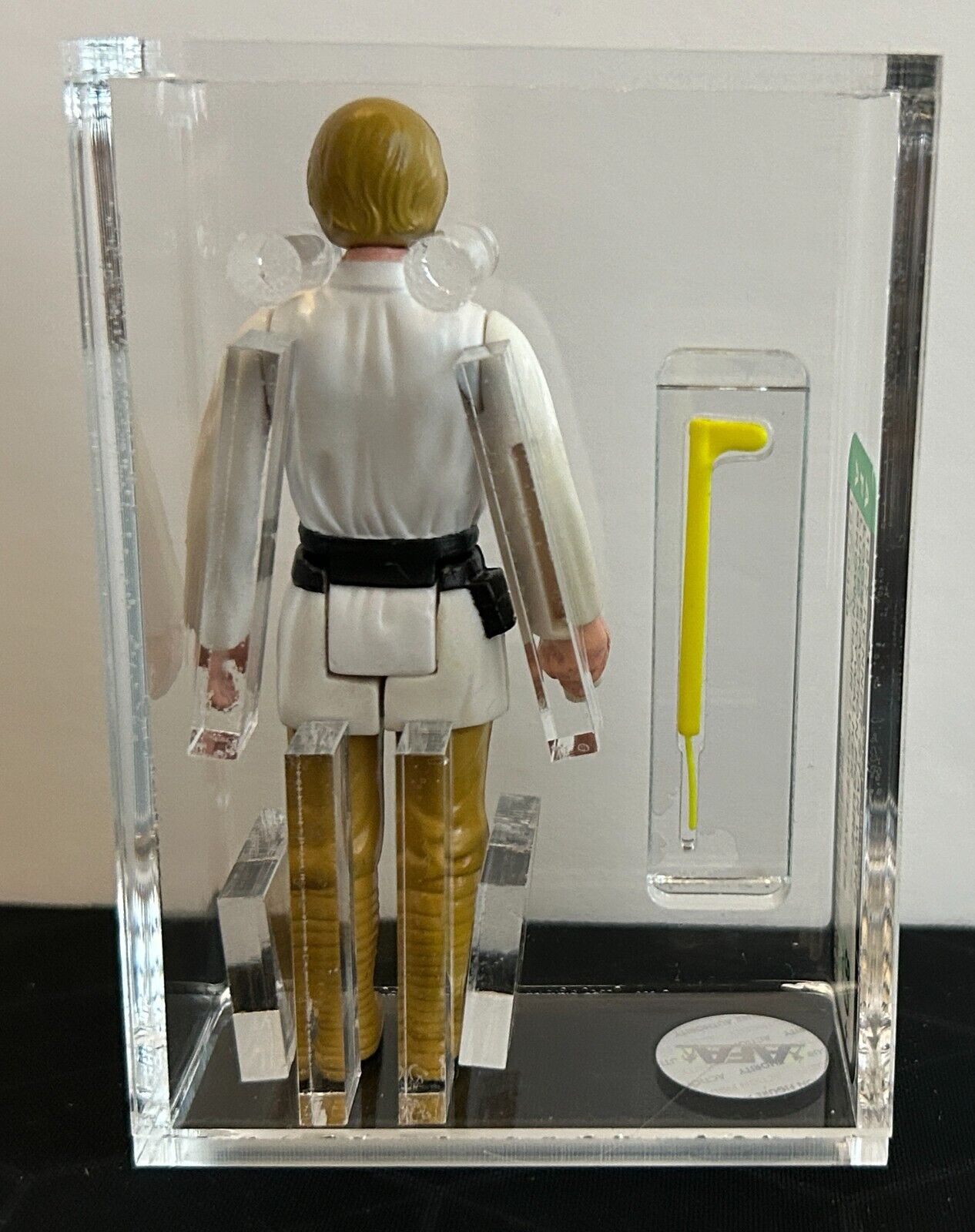 Luke Skywalker sold
