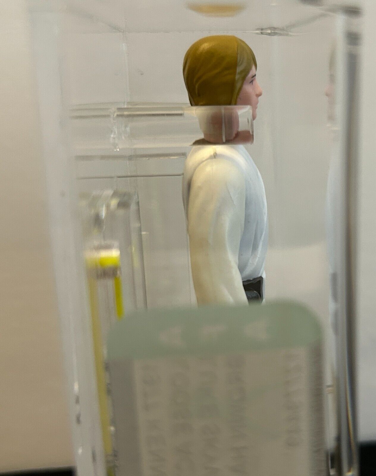 Luke Skywalker sold