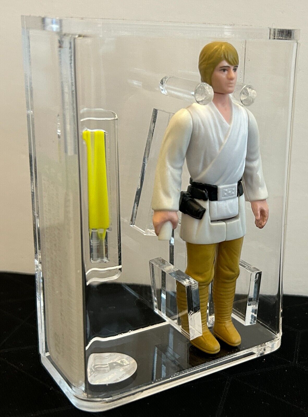 Luke Skywalker sold