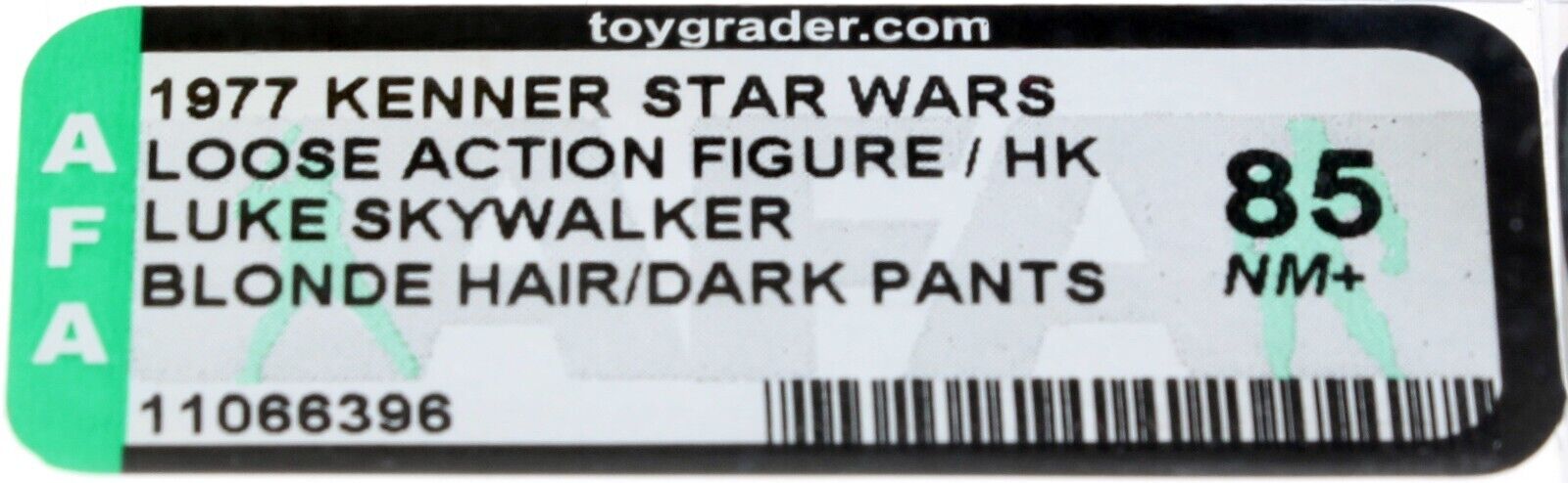 Luke Skywalker sold