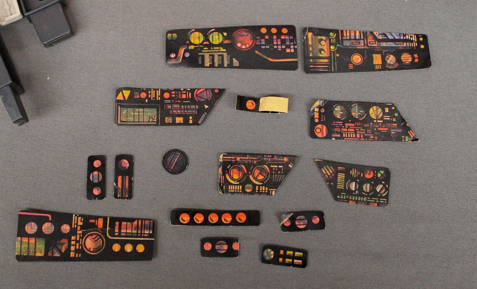 Death Star Space Station (Kenner) sold
