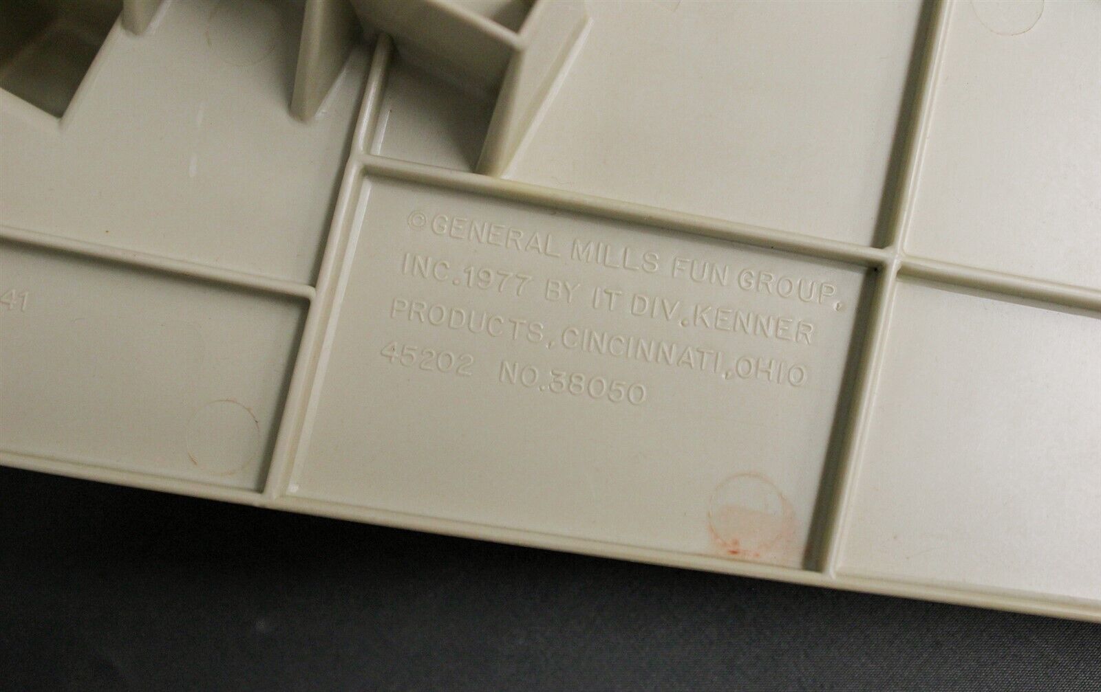 Death Star Space Station (Kenner) sold