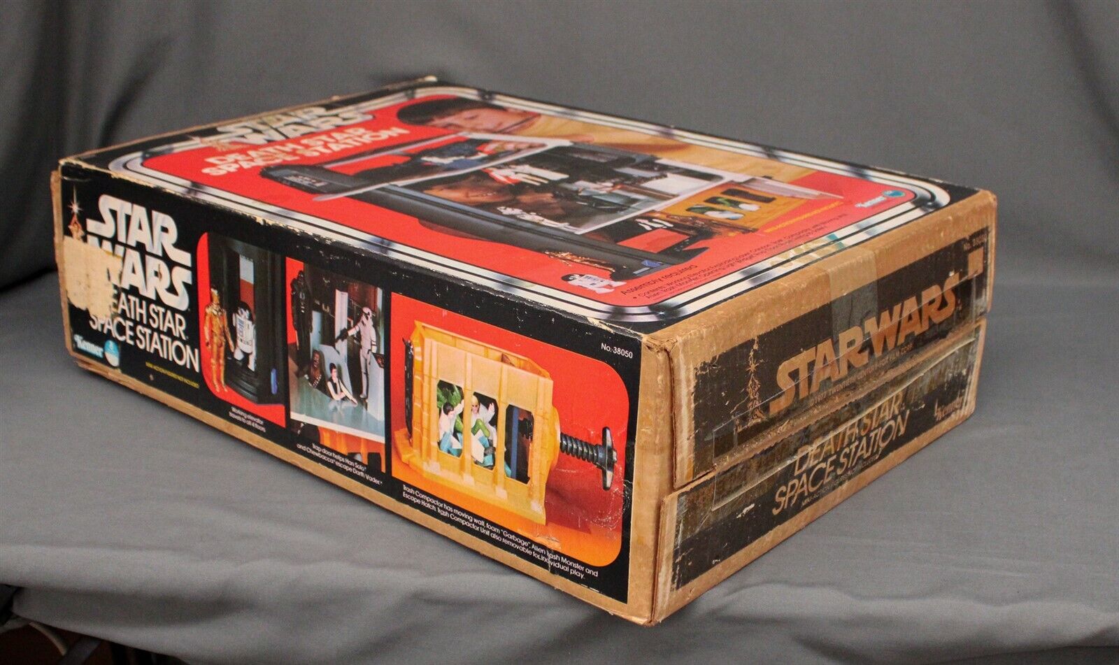 Death Star Space Station (Kenner) sold